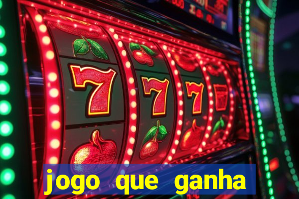 jogo que ganha dinheiro no pix sem depositar